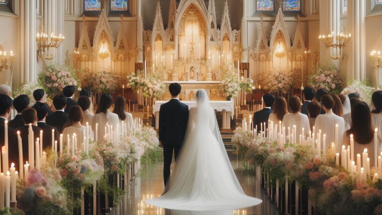 Matrimonio civile e matrimonio religioso