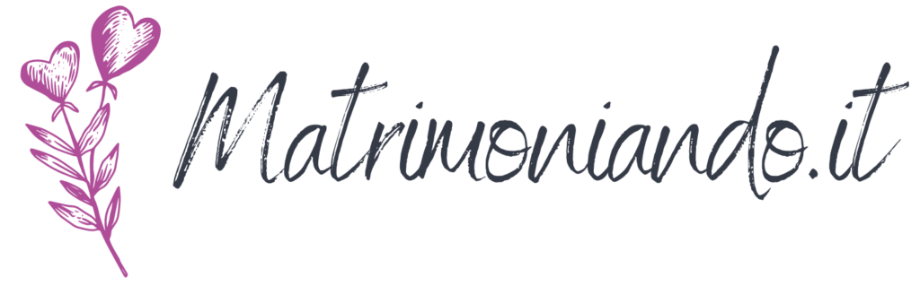 Logo del sito Matrimoniando.it